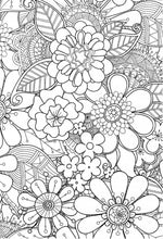 Load image into Gallery viewer, Advanced Joyful Colouring Book
