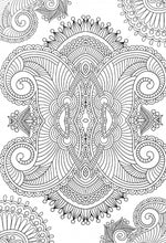 Load image into Gallery viewer, Advanced Joyful Colouring Book
