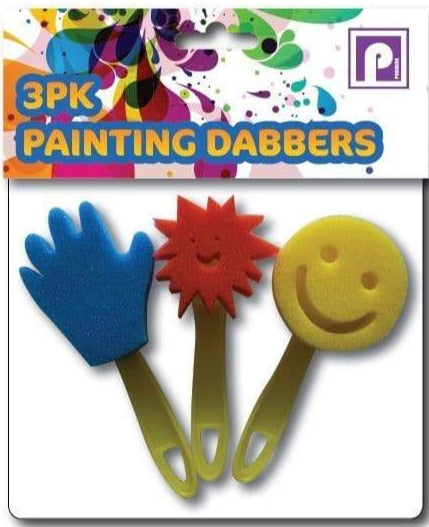 Painting Dabbers