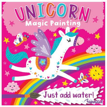 Load image into Gallery viewer, Magic Painting Books - Just add water!
