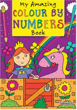 Load image into Gallery viewer, Colour by Numbers Book

