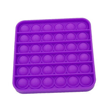 Load image into Gallery viewer, Fidget Pop it Push Button Sensory toy
