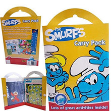 Load image into Gallery viewer, The Smurfs Carry Pack
