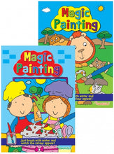 Load image into Gallery viewer, Magic Painting Books
