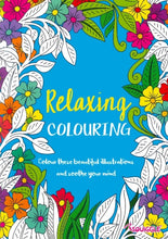 Load image into Gallery viewer, Advanced Relaxing Colouring Book
