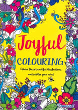 Load image into Gallery viewer, Advanced Joyful Colouring Book
