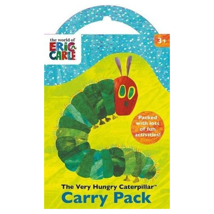 Very Hungry Caterpillar Wipe Clean Carry Pack